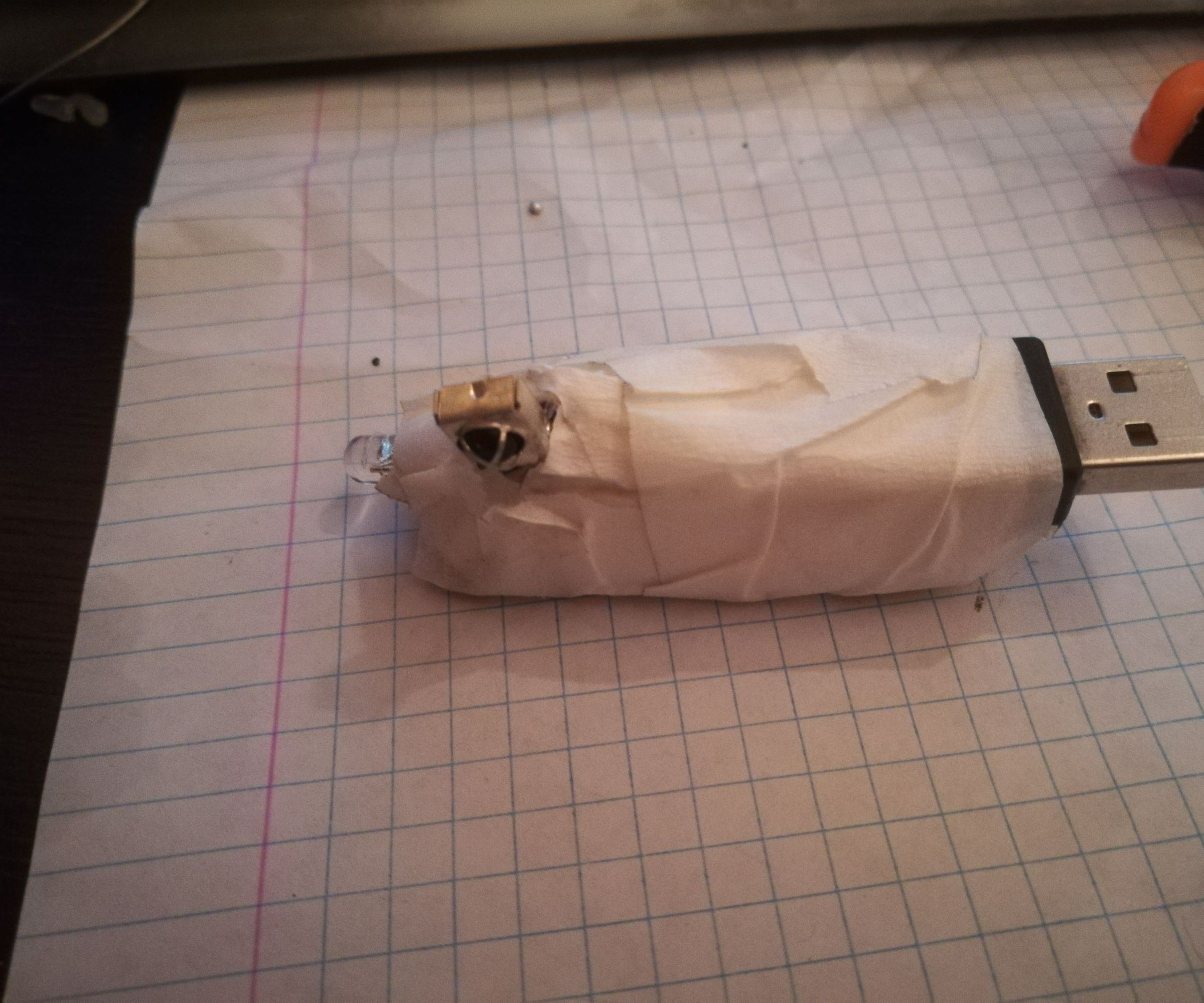 Arduino Nano Baised IR Controlled RGB LED