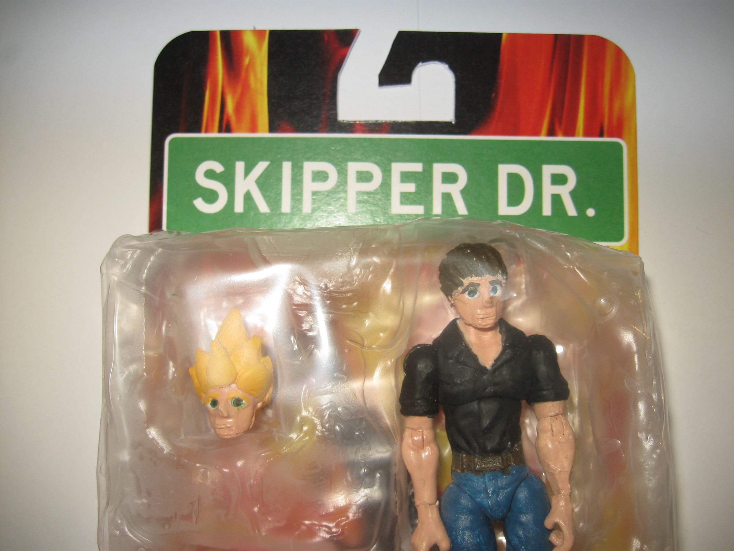 Homemade Action Figures 7 Steps (with Pictures) Instructables