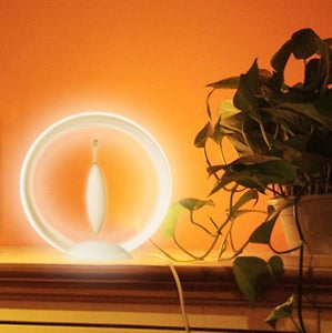 Magical Magnetic Levitation Toothbrush With Light