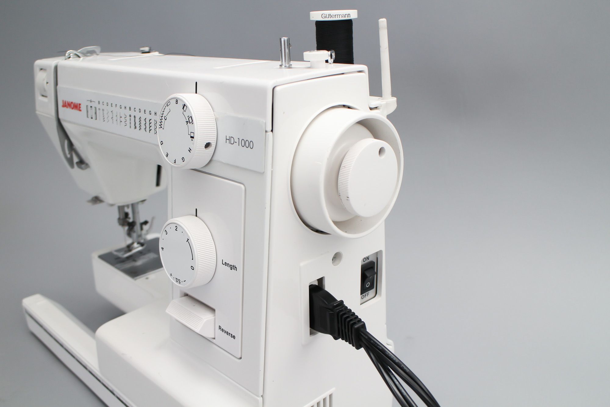 Meet Your Sewing Machine 12 Steps Instructables