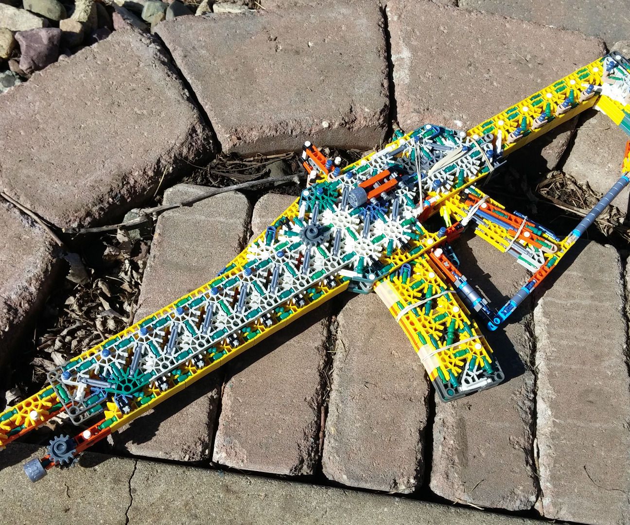 K'NEX Vanquisher VIII