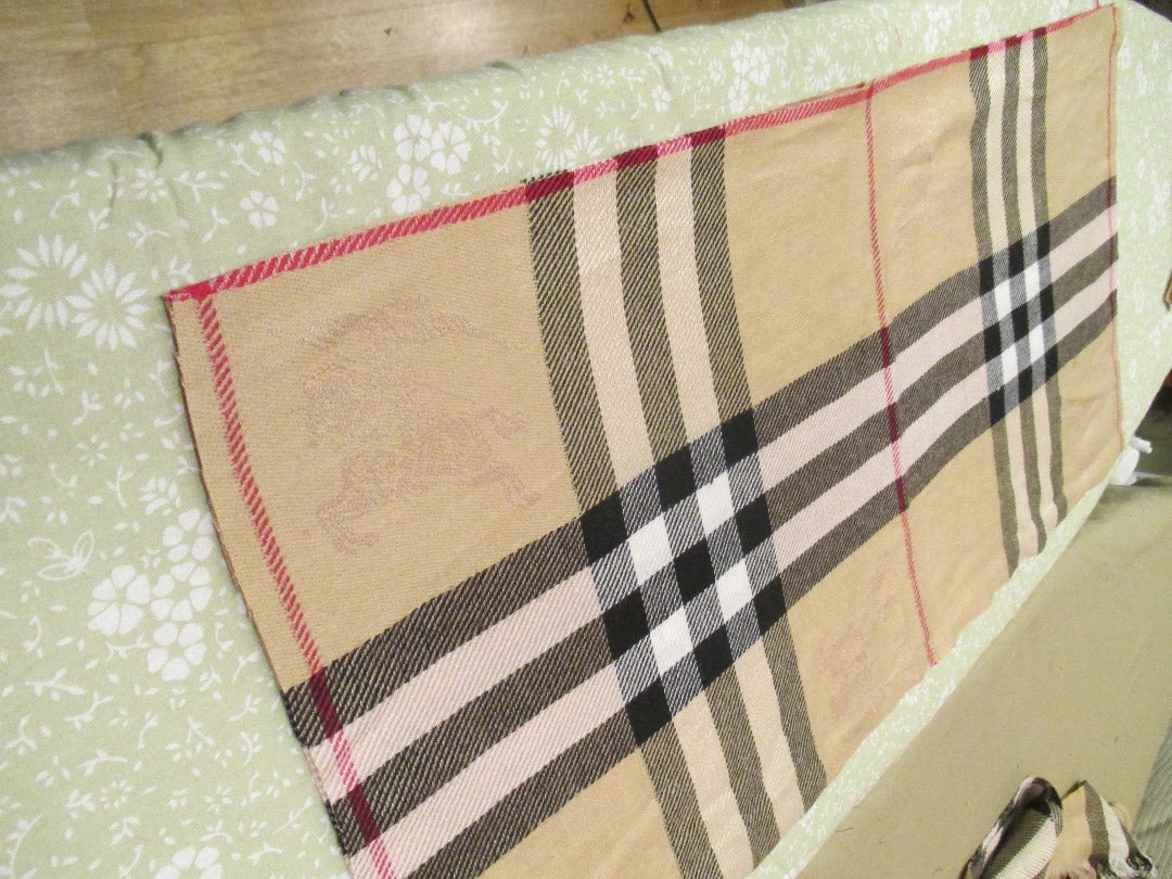 Prepare Fabric