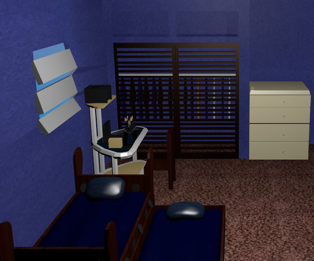 My Room Design
