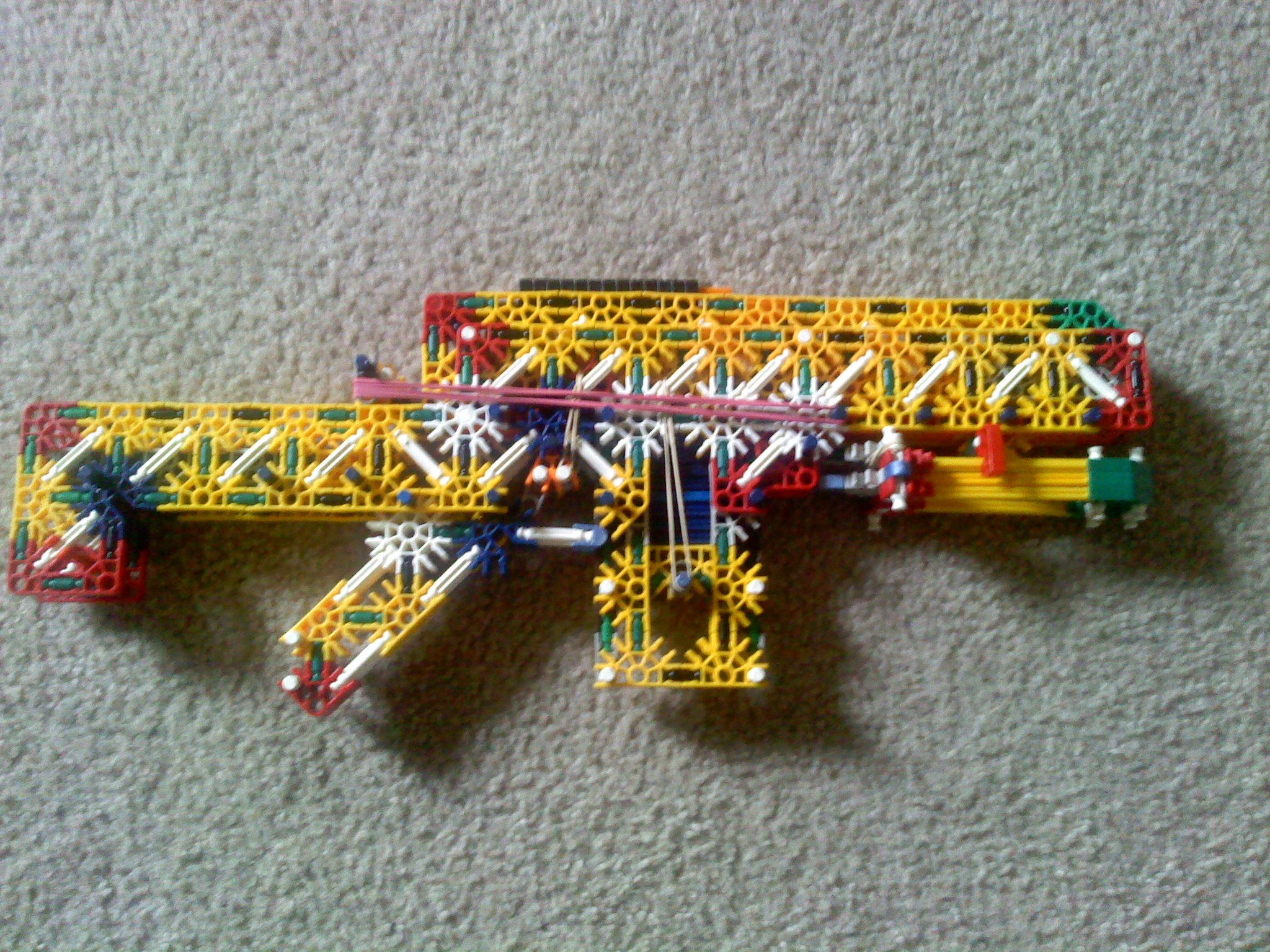 Knex S-14