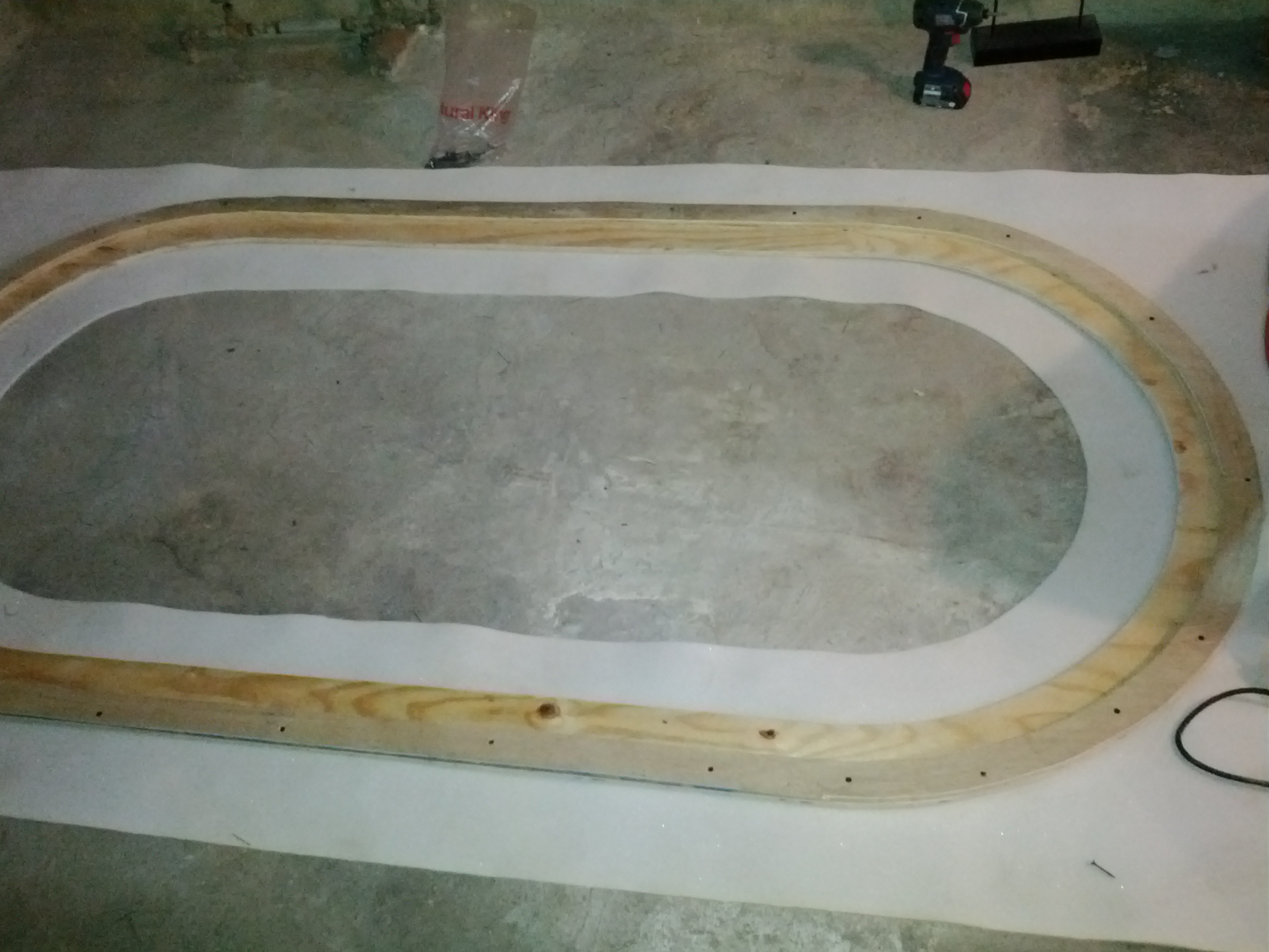 Poker Table 8 Steps Instructables