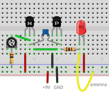 Transistor Basics Bjts 7 Steps Instructables Transistor Basics Bjts 7 Steps Instructables