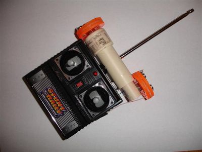 Hooking Up the Switch