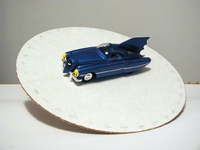 Making Our Turntable