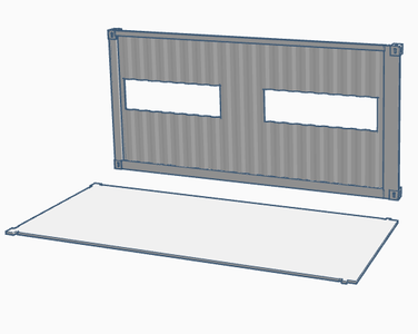 Walls + Flooring