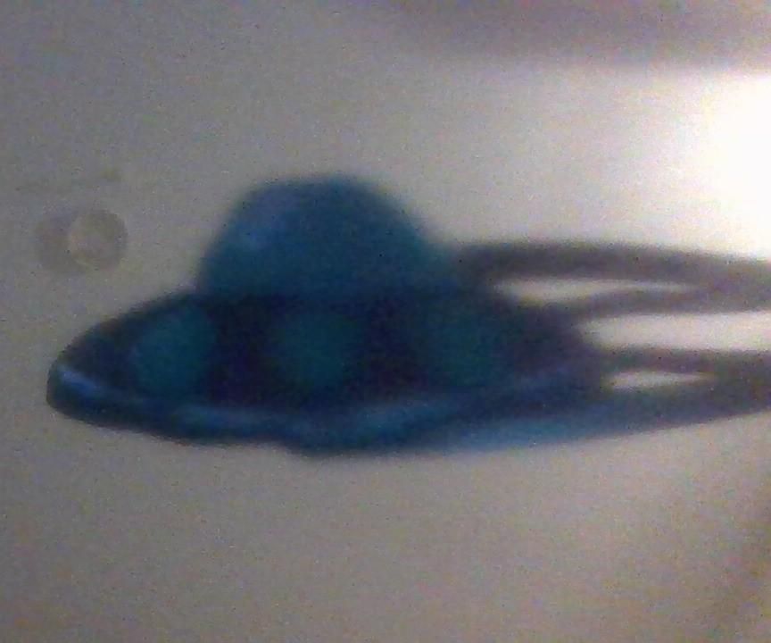 Clay Hairclips