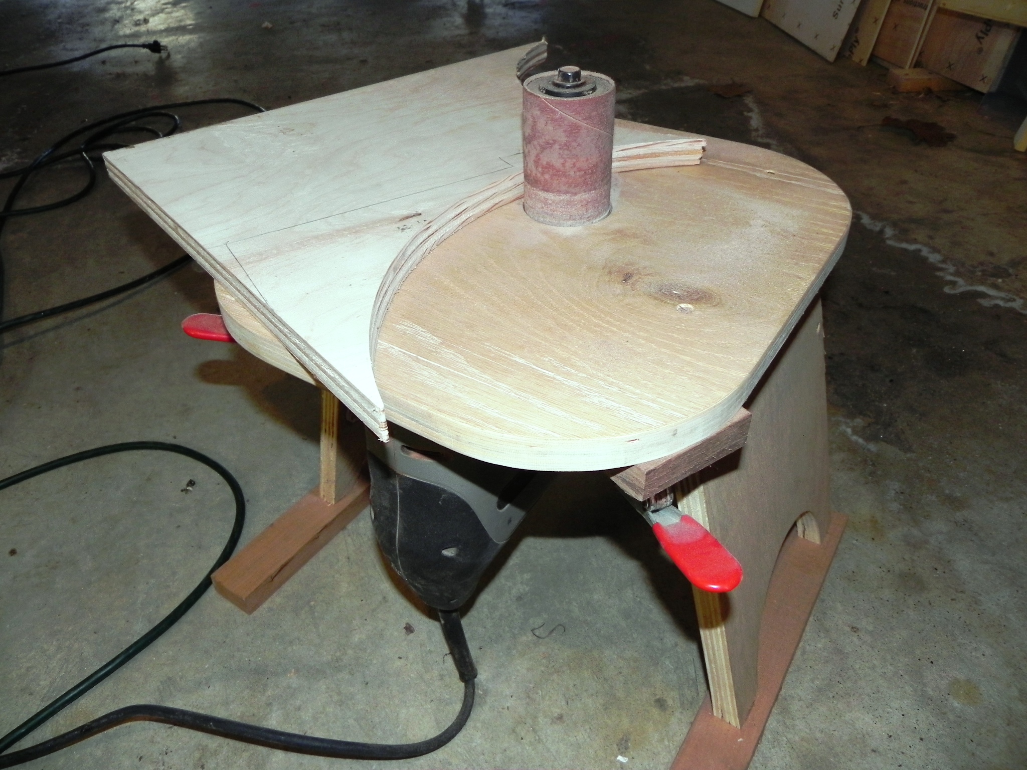 LatheMounted Disc Sander 5 Steps (with Pictures) Instructables