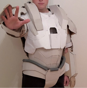 Suit Test Fit