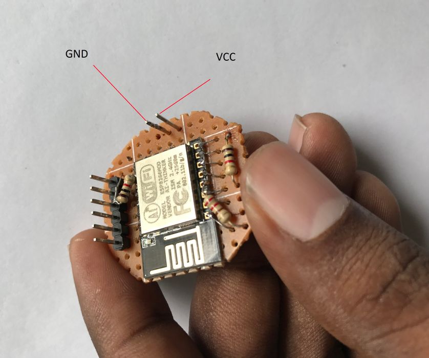 Adding Battery Holder