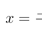 Java Programming for Beginners: Quadratic Formula