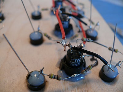 Wiring the Components: Part 3 (Armed Circuit)