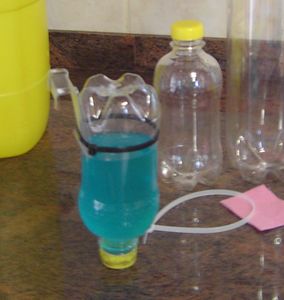 In Tank Toilet Cleaner and Deodorizer
