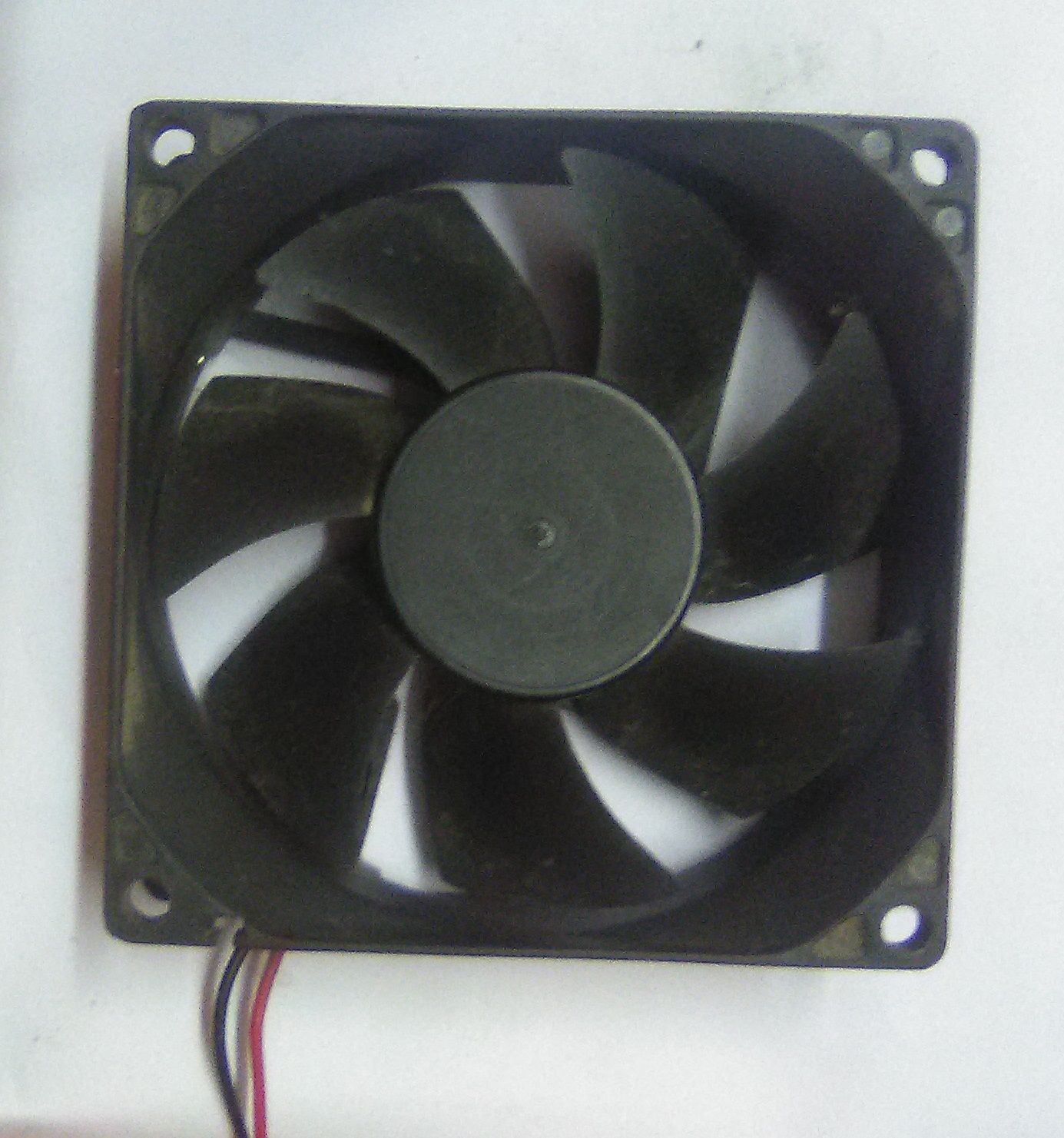 Easy Fume Extractor 6 Steps (with Pictures) Instructables