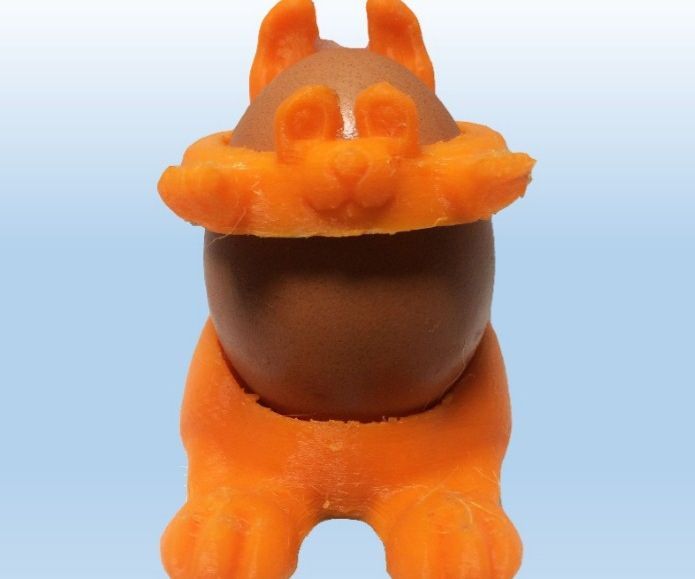 Easter Egg Bunny 
