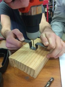 Making a Solenoid Hat