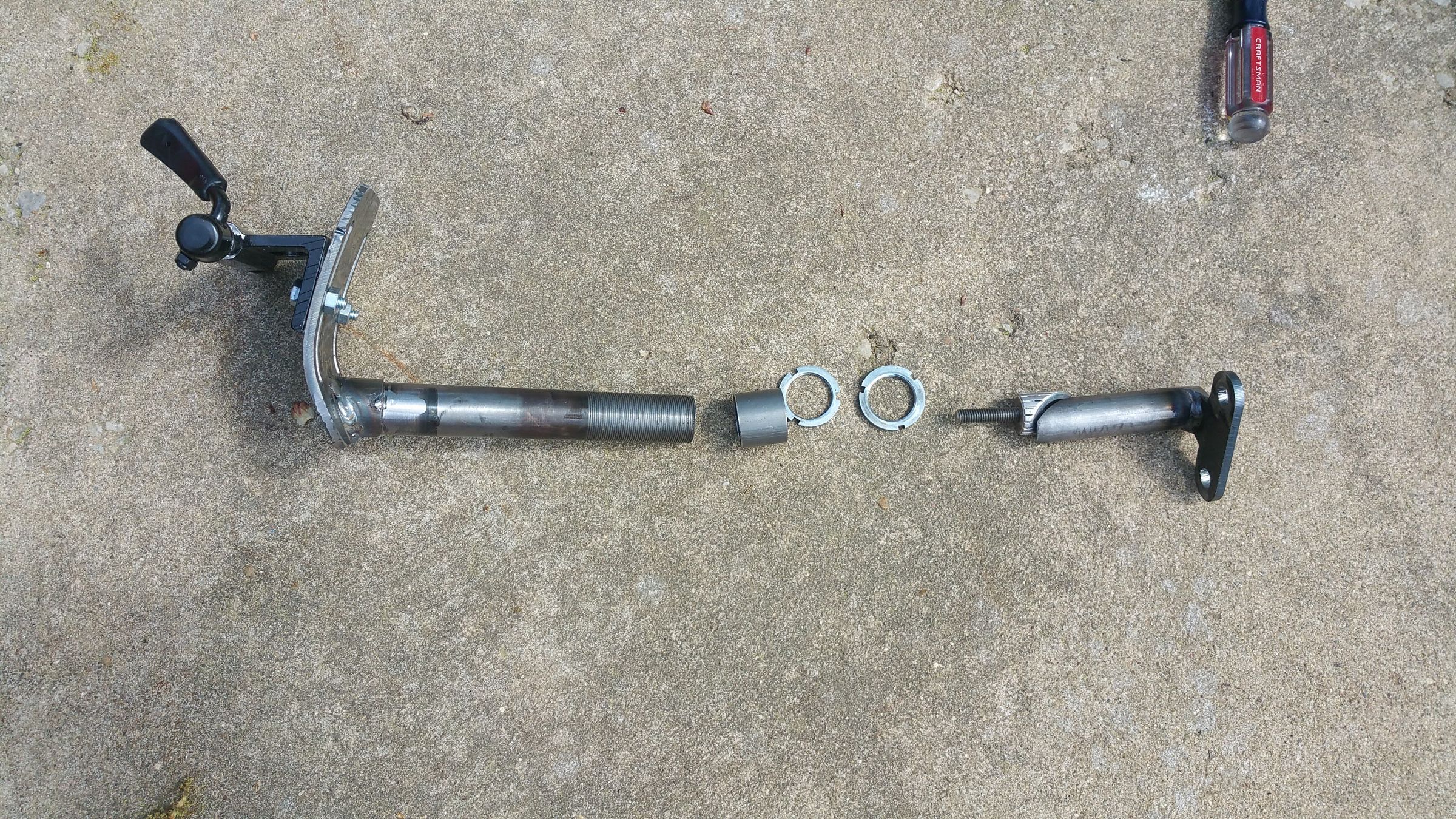 Cargo Bike Attachment 10 Steps (with Pictures) Instructables