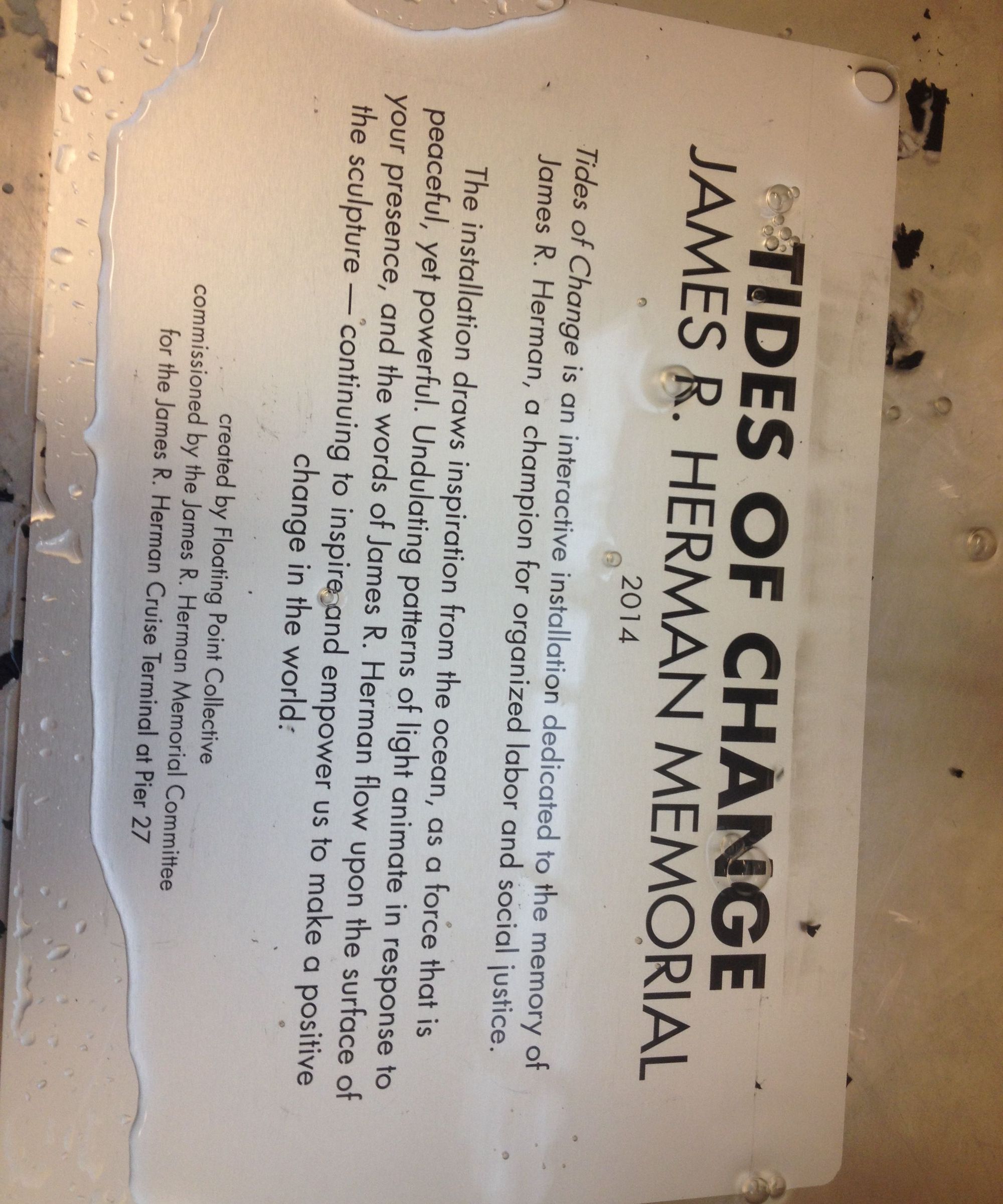 Make a Plaque (Laser Inking Anodized Aluminum)