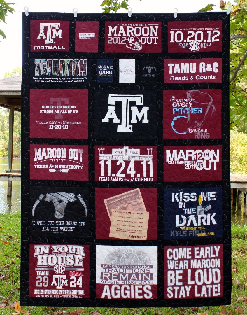Finishing Your Project - Quilting, Backing & Binding