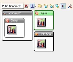 In Visuino Add Components