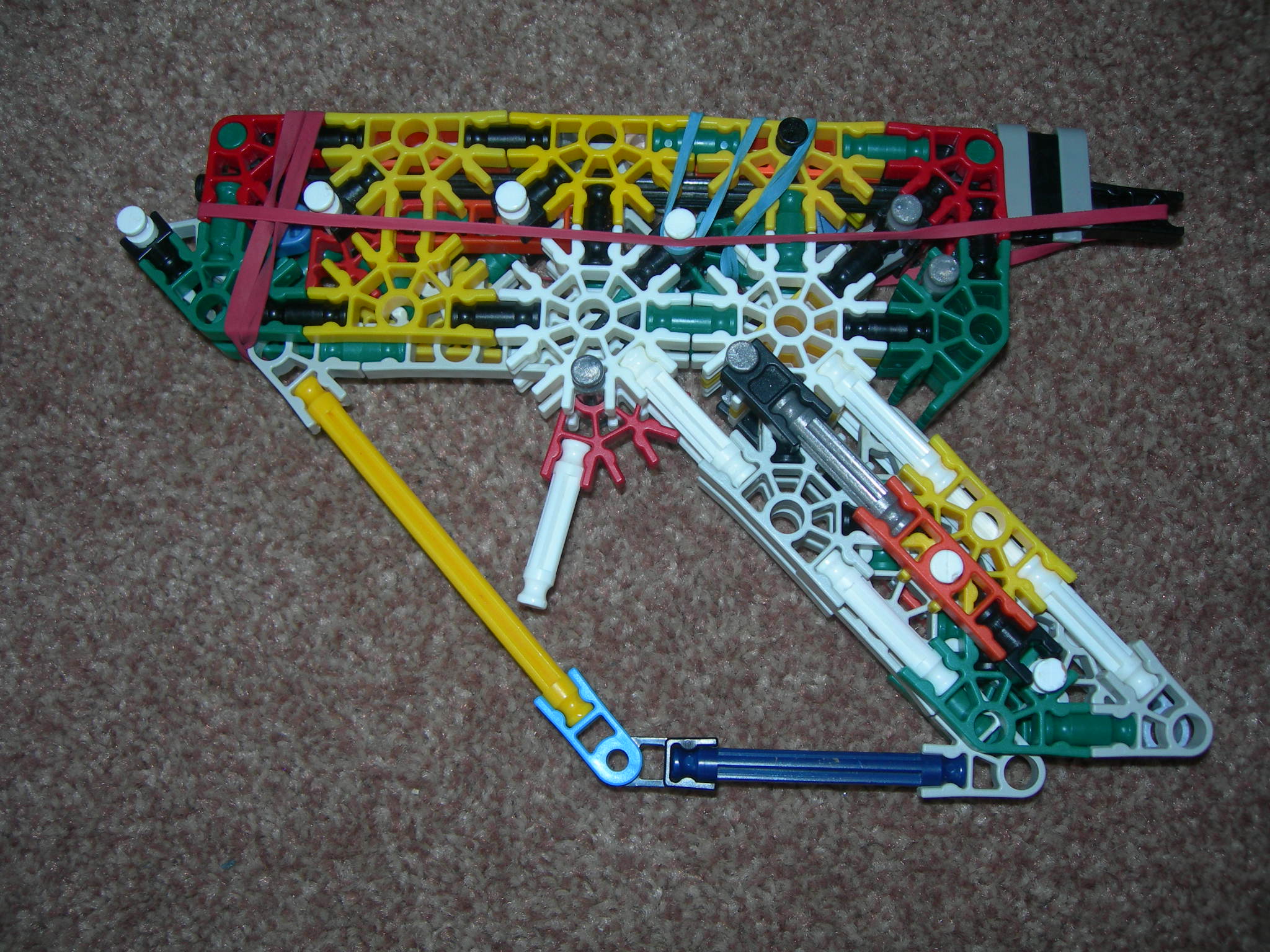 Collection Cover Image: K'NEX Guns