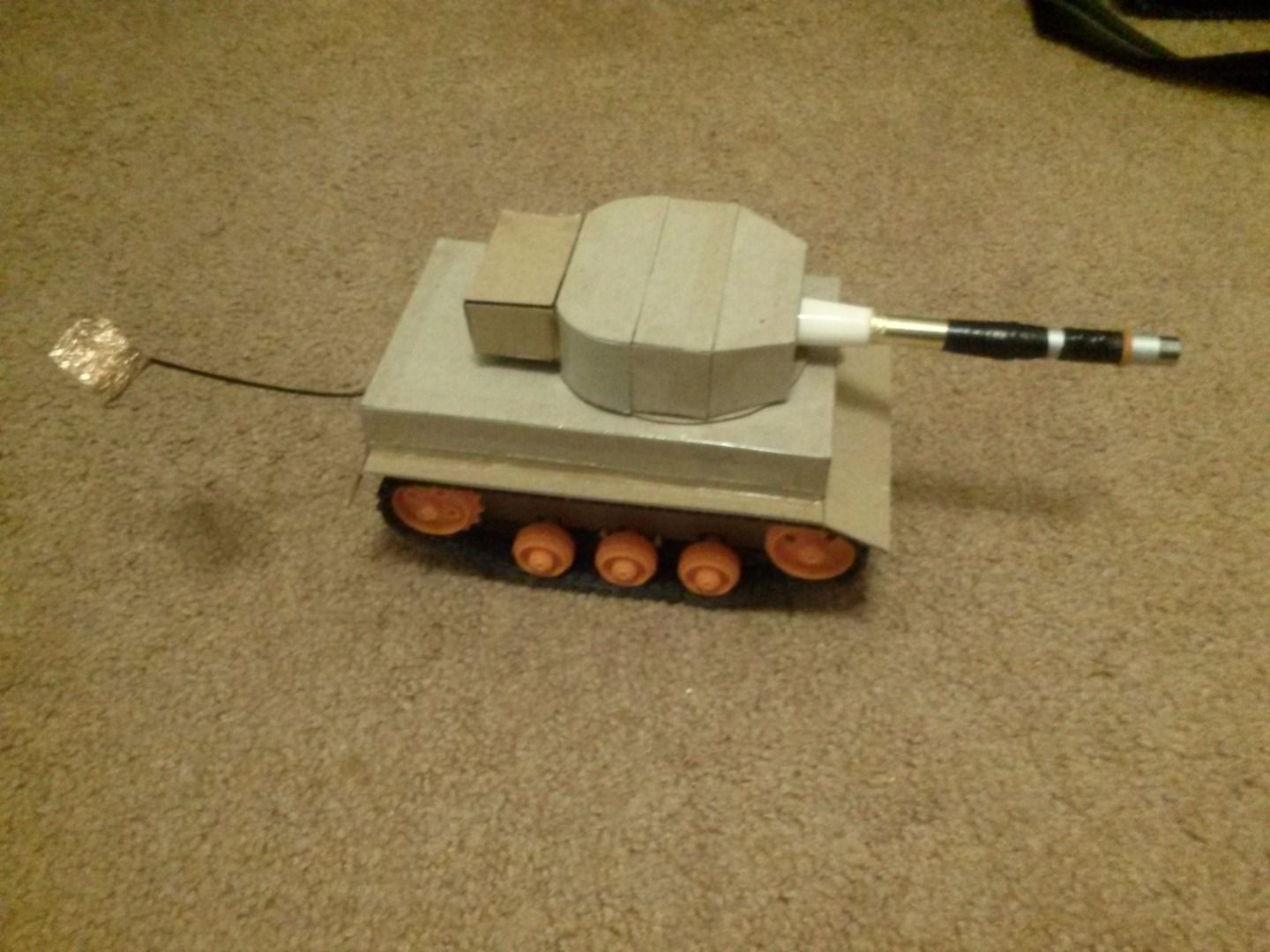 RC Car to RC Tank Conversion With Arduino 10 Steps (with Pictures