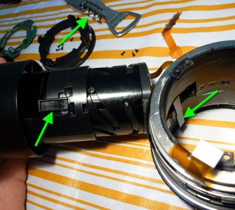 Re-assembly