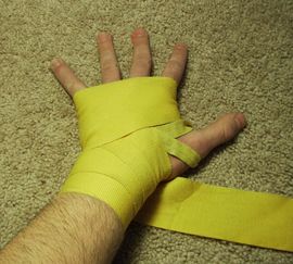 Wrap Your Thumb