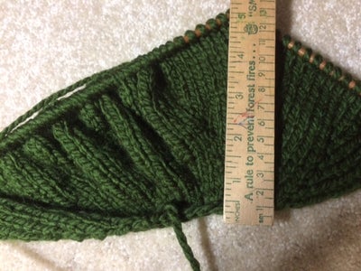 Start at the Top of the Hat