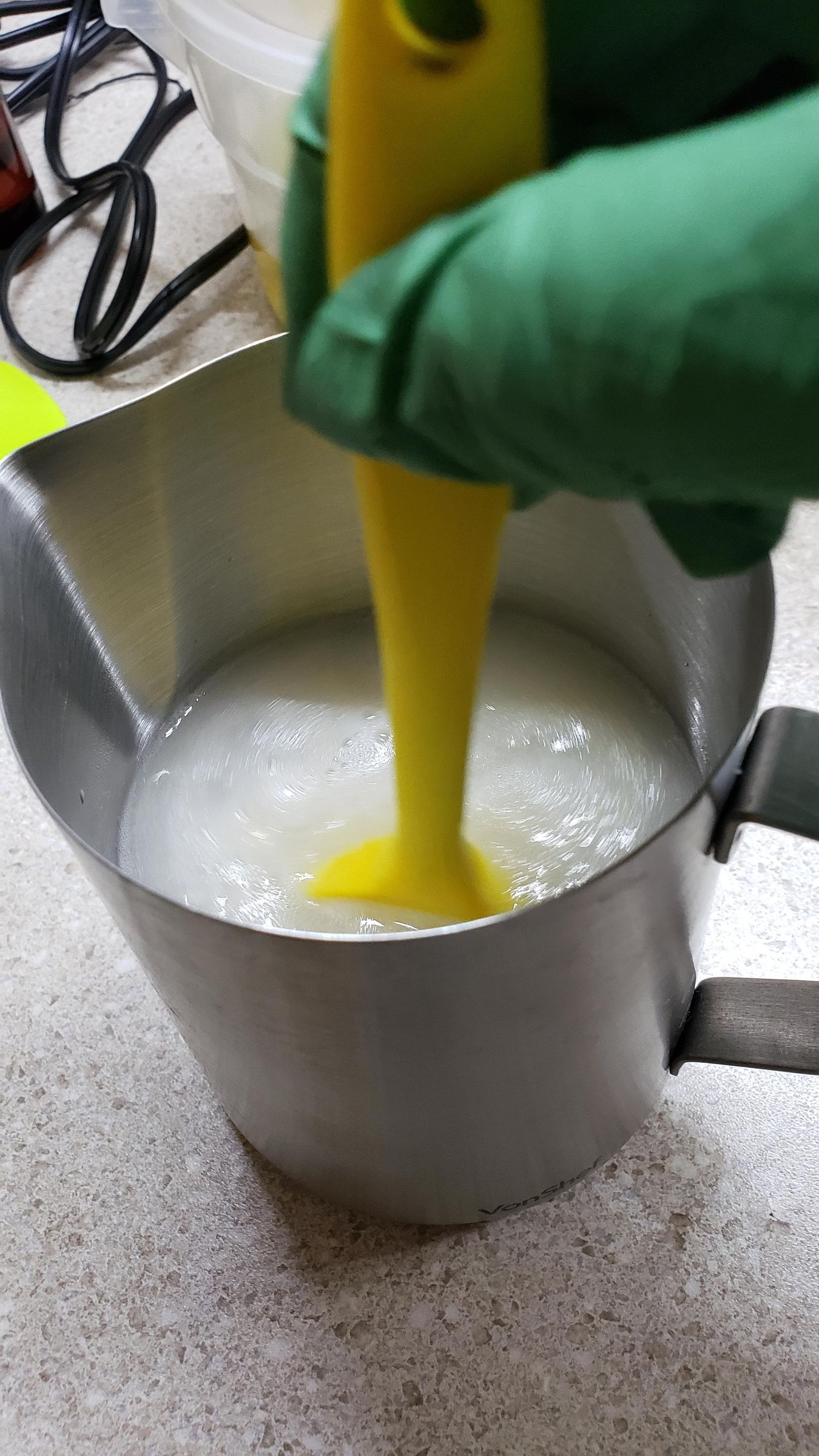 Cold Process Soap Using the Heat Transfer Method : 5 Steps (with ...