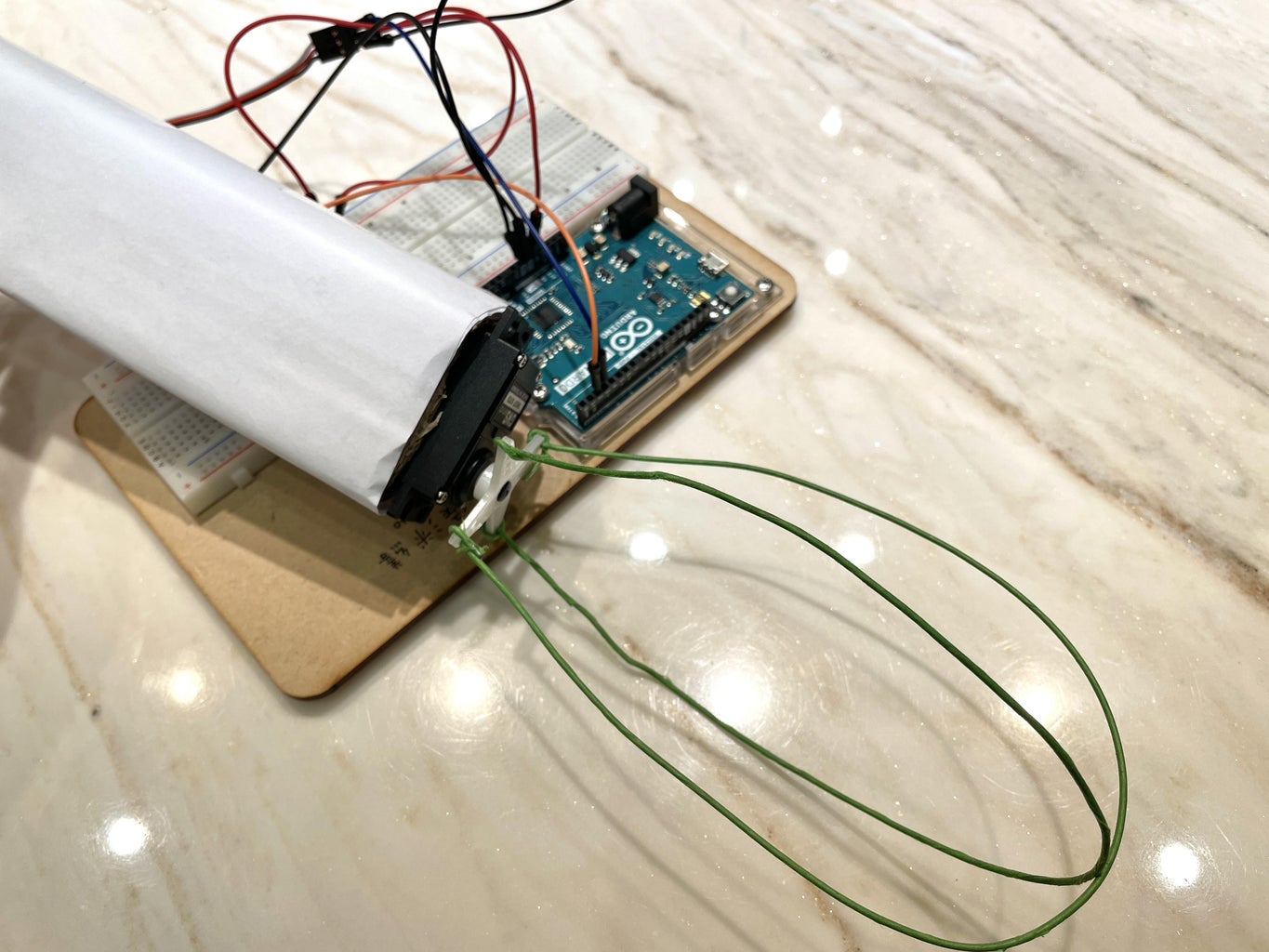 Arduino Hand Mixer : 6 Steps - Instructables