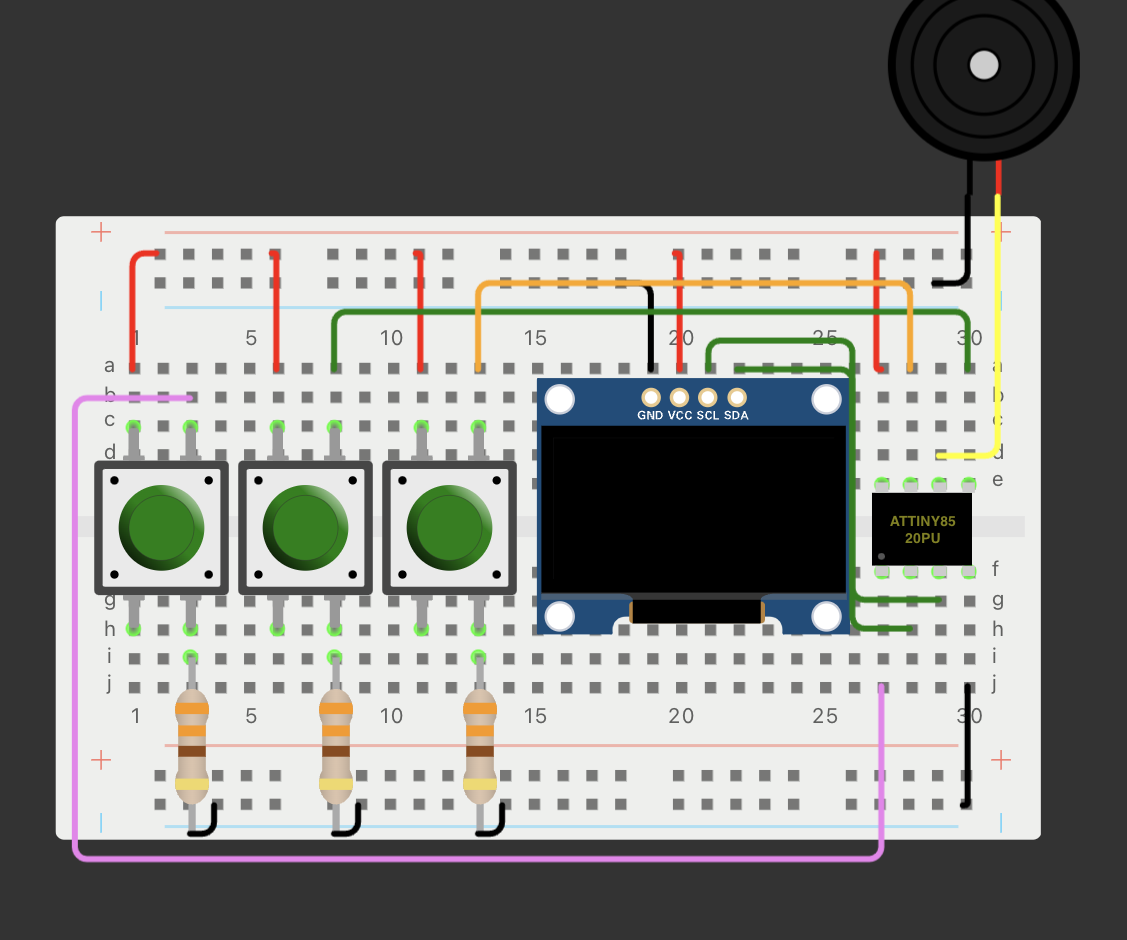 Hand Held Retro Game Station