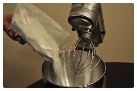 Mix Your Ingredients