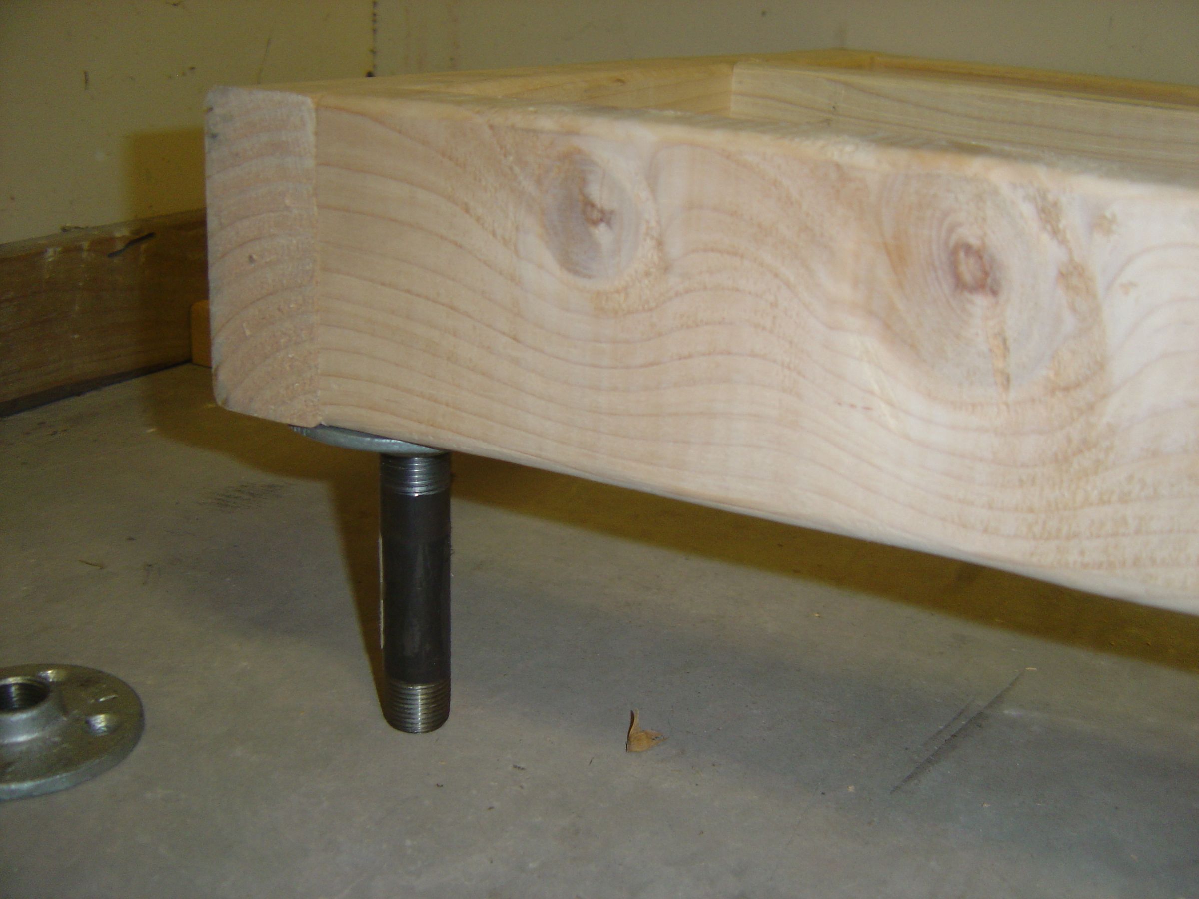 How to Build a Tire Rack : 6 Steps (with Pictures) - Instructables