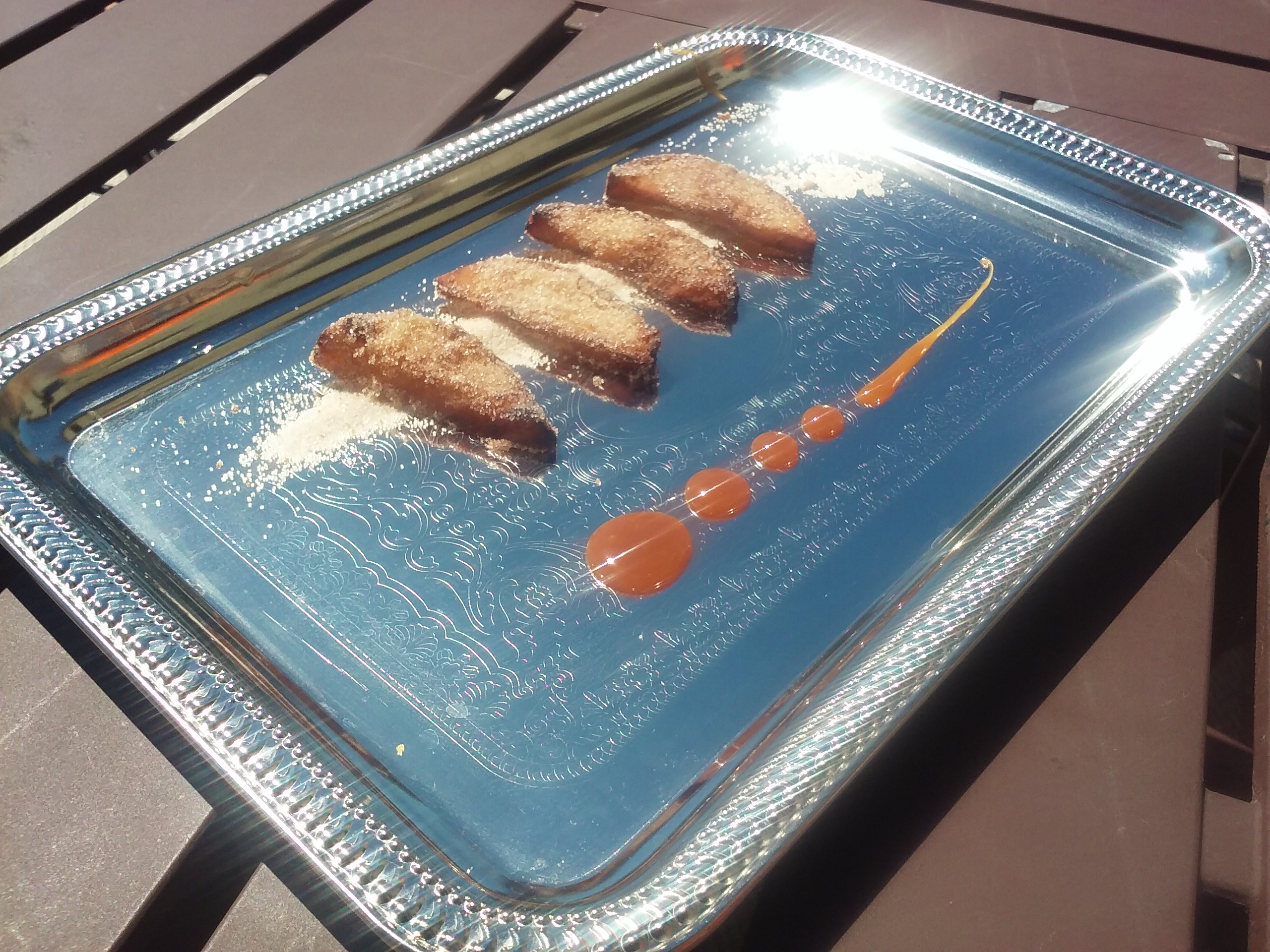 Delicious Apple Fries