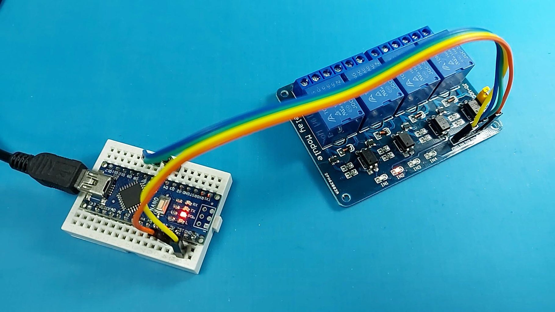 How It Works and How to Use It : 7 Steps ... Circuit Diagram