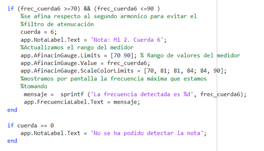 Function Procesado II