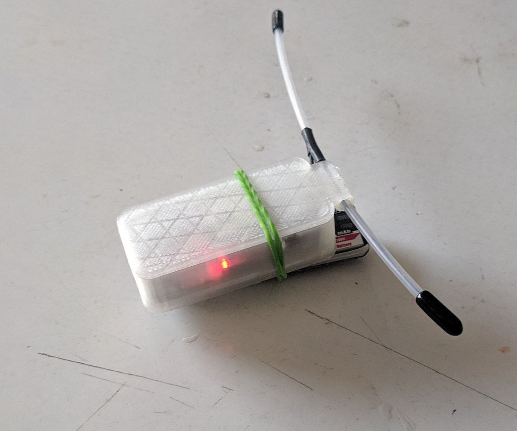 LoRa GPS Tracker: 6 Steps (with Pictures)