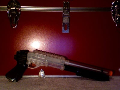 Selecting Your Weapon