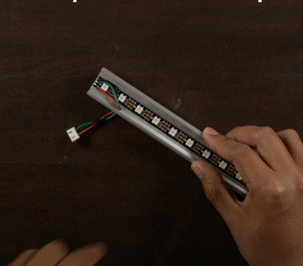 Assembly the Wand