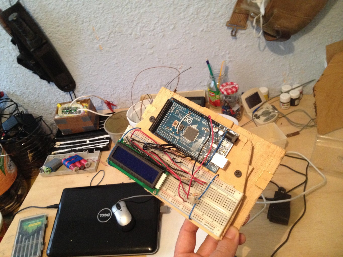 Portable Arduino Prototyping Box - Instructables