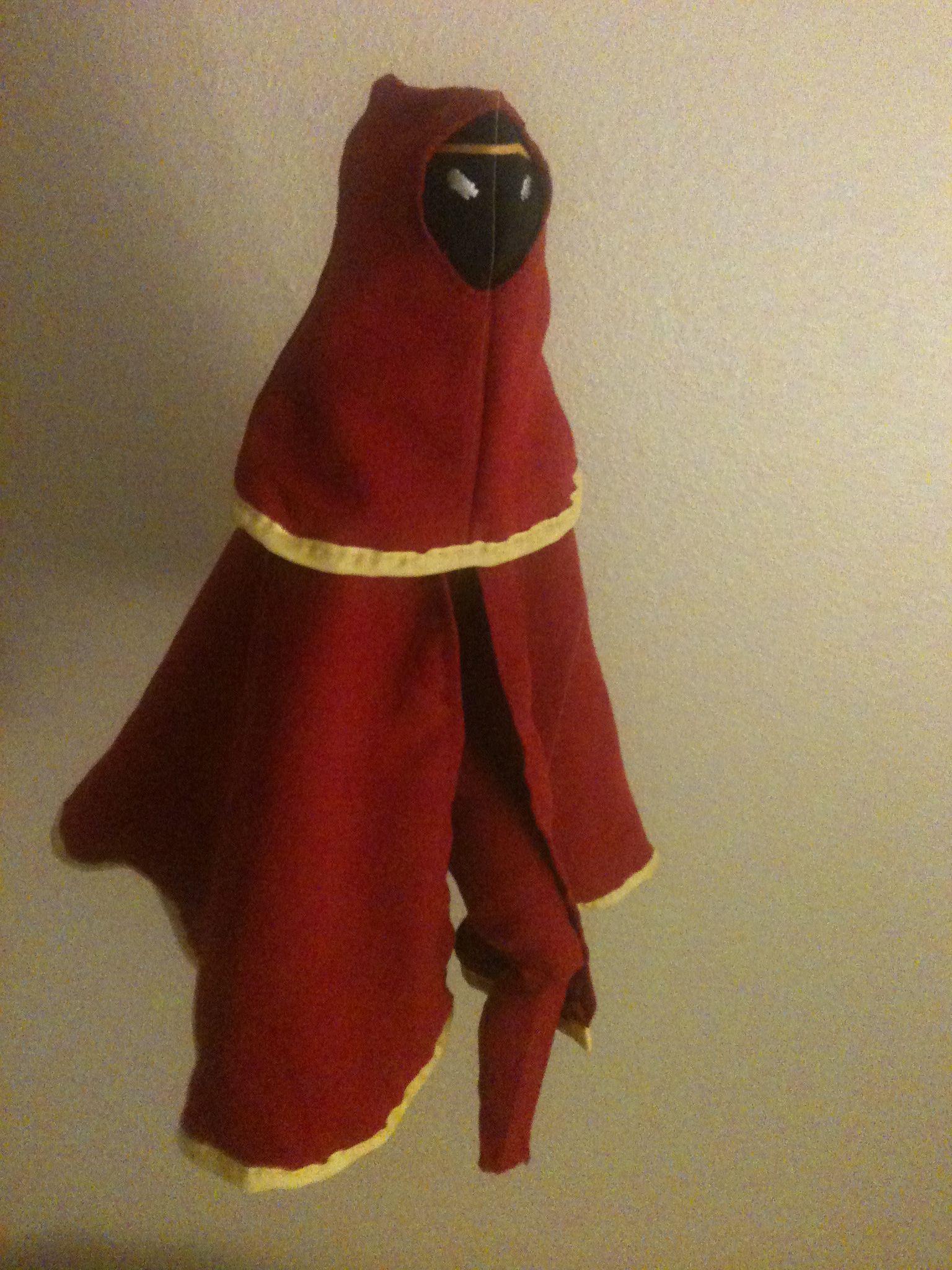 Journey Simple Marionette