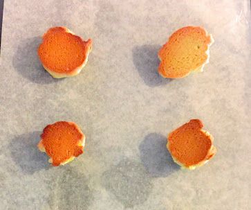 Avocado Cookies