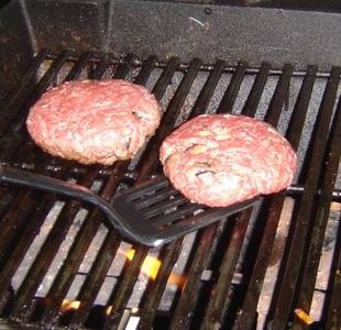 Flip the Burgers