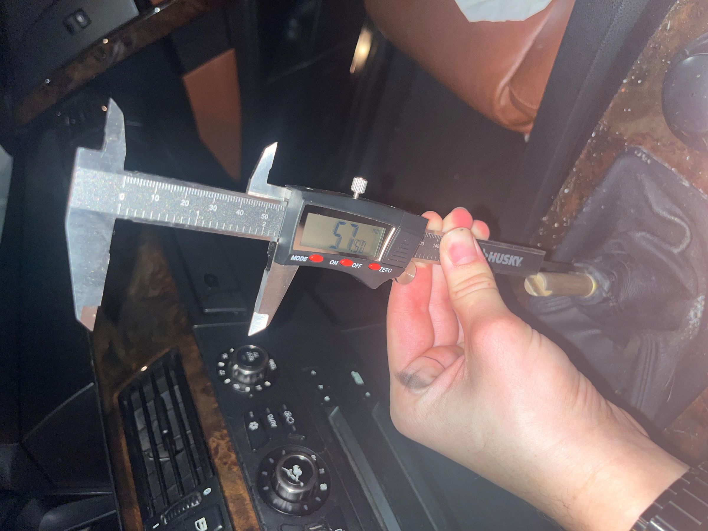 Oculus Drift Shift Knob 5 Steps Instructables
