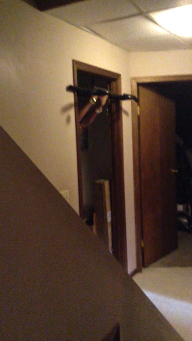 Bar Jumps