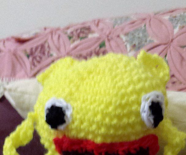Zapfish Plushies From Splatoon